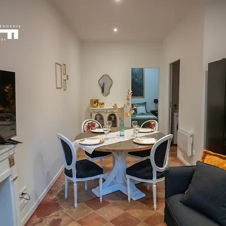 Elegant T2 Avec Terrasse Coeur De Gare Appartement *